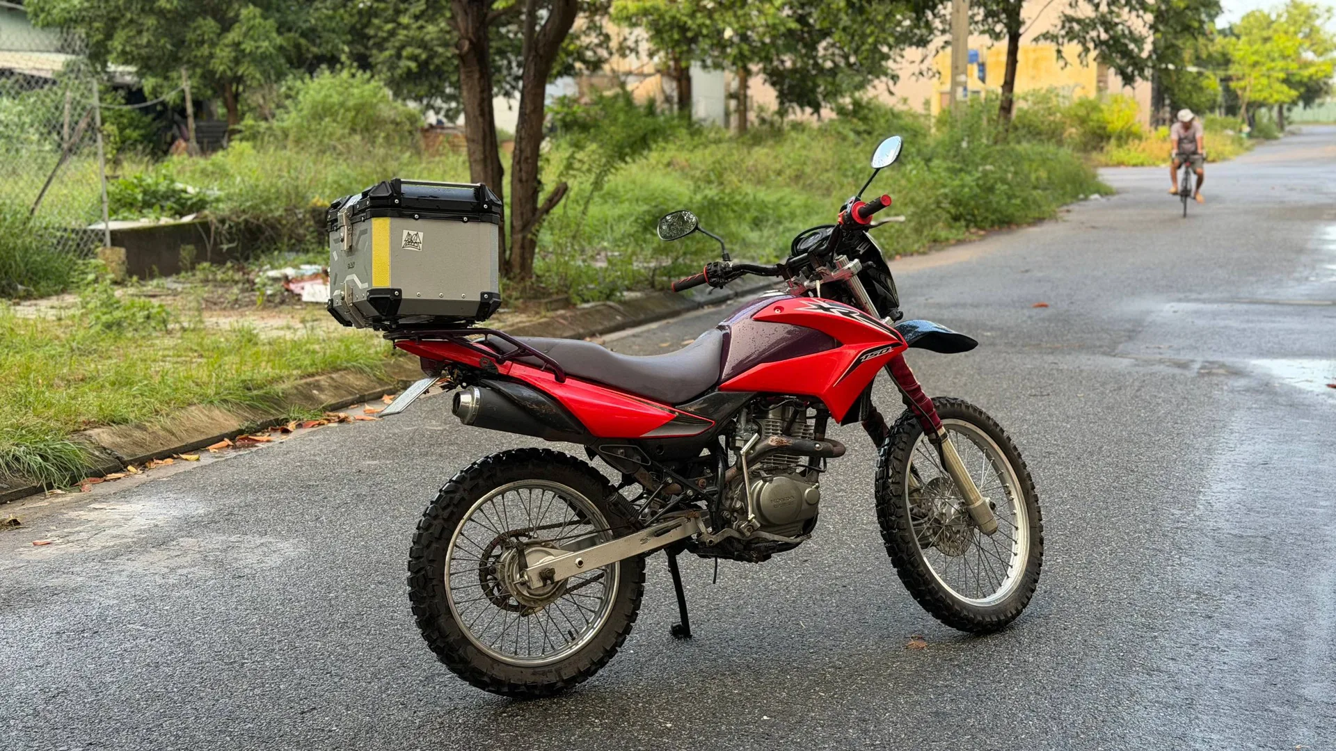 Honda XR150, фото 2