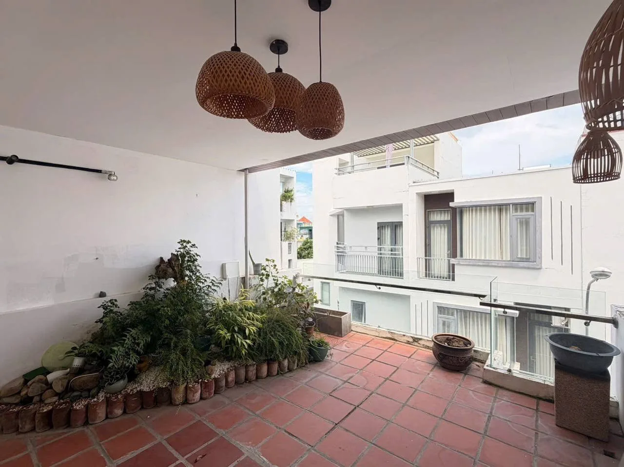 Трёхэтажный дом 135 м², VCN Phước Long, фото 8