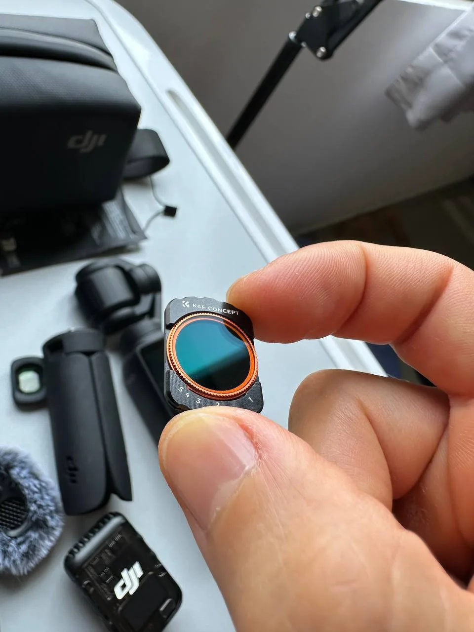 DJI Osmo Pocket 3 Creator Combo, фото 5