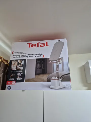 Паровая гладильная система Tefal IXEO Vision, фото 2