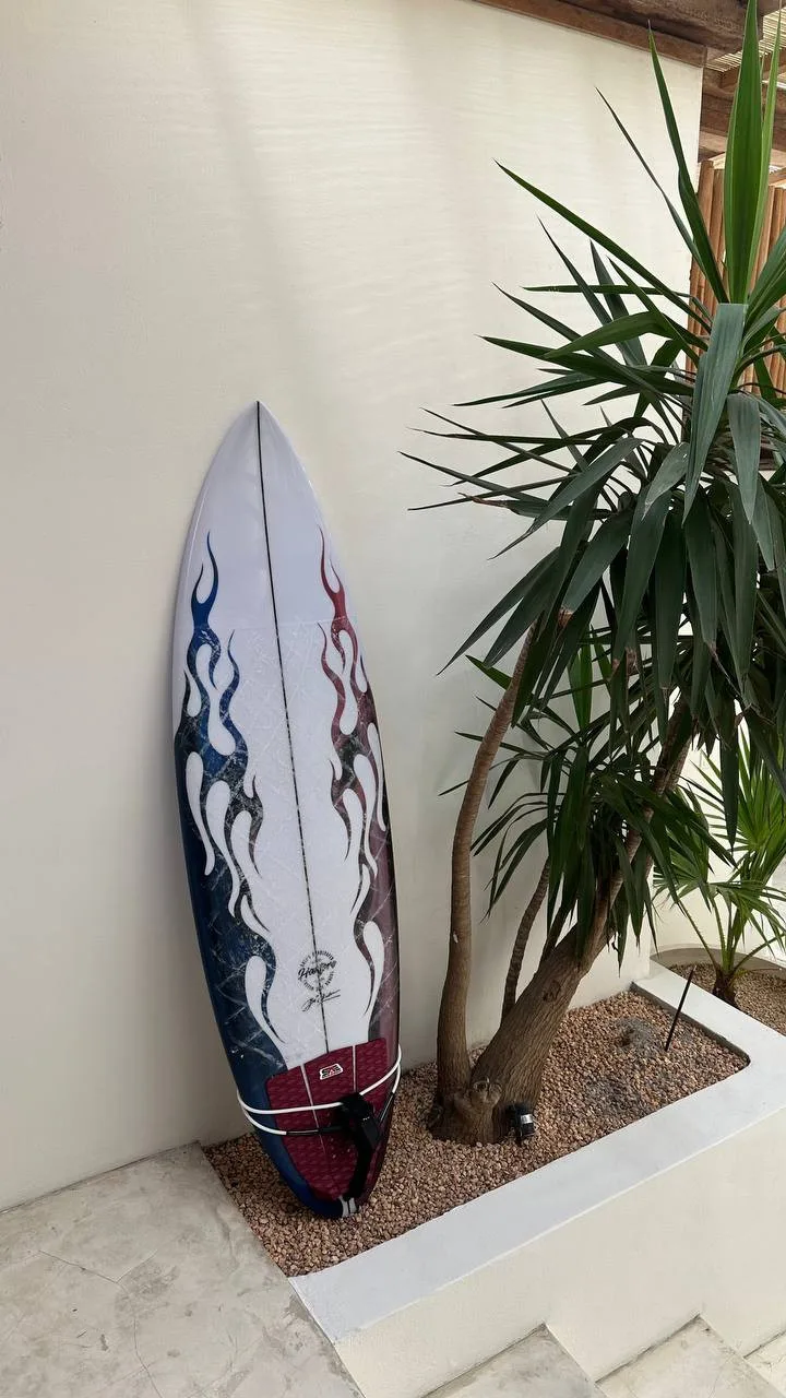 Серф-доска Quiver Killer 6’1, 35.9L