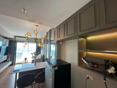 Квартира с 1 спальней в Supalai Mare Pattaya, 31 этаж, вид на море, фото 2
