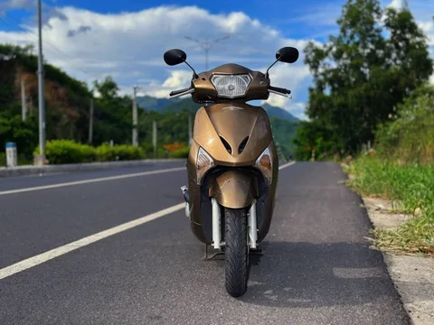 Honda LEAD, 2012, фото 2