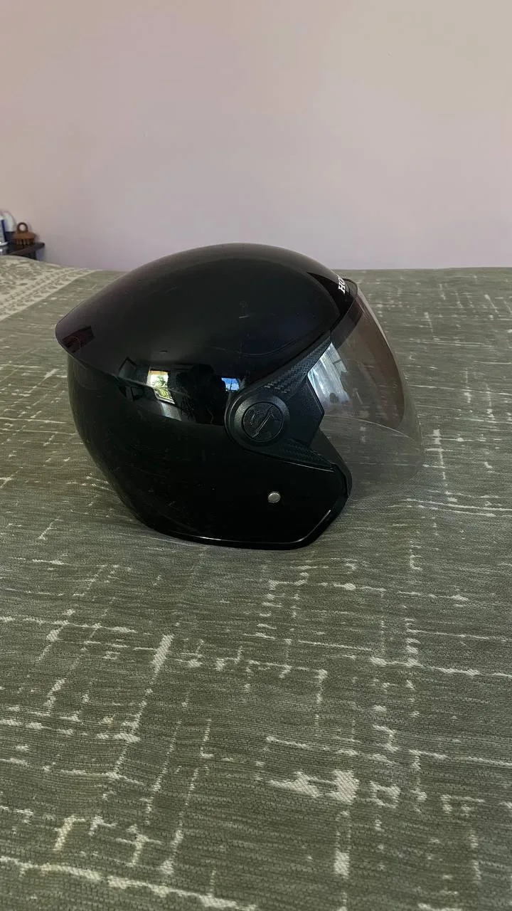Шлем Honda 3/4, размер L-XL, фото 5