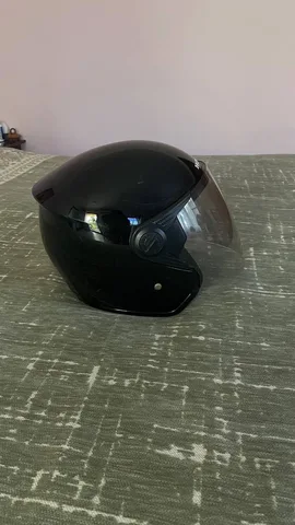 Шлем Honda 3/4, размер L-XL, фото 5