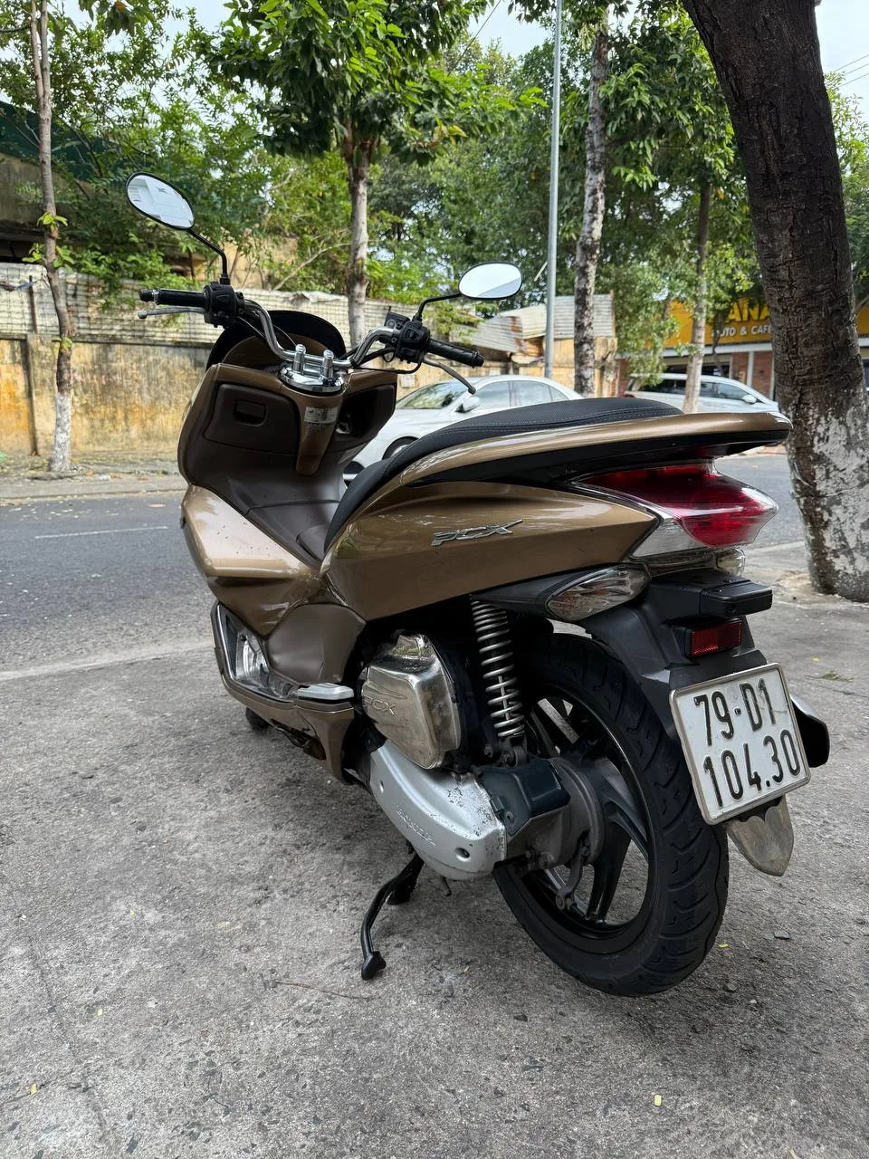 Honda PCX, 2012, фото 3