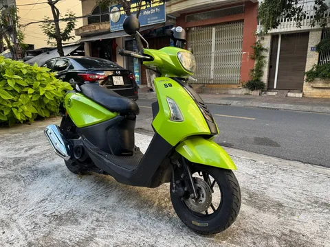 Flyamaha Joci 50cc, 2019, фото 4