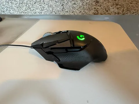Игровая мышь Logitech G502 Hero, новая, фото 3