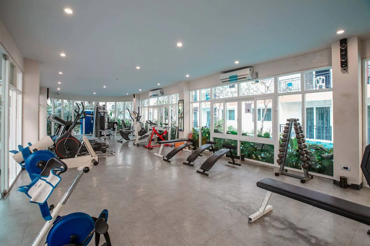 1-спальная квартира 36 м² в Park Lane Jomtien, фото 3