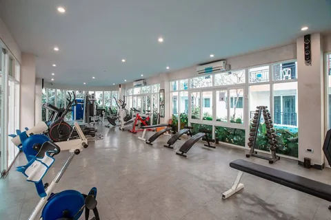 1-спальная квартира 36 м² в Park Lane Jomtien, фото 3