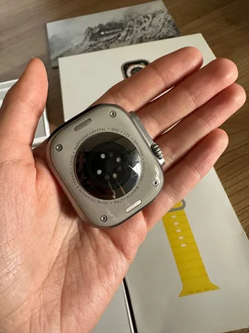 Apple Watch Ultra 1, 49 мм, Titanium, фото 3