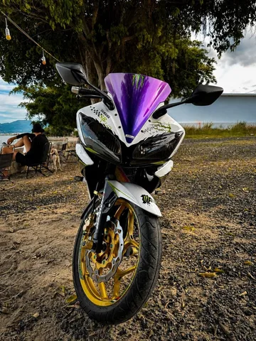 Yamaha R15v2 2015, фото 2