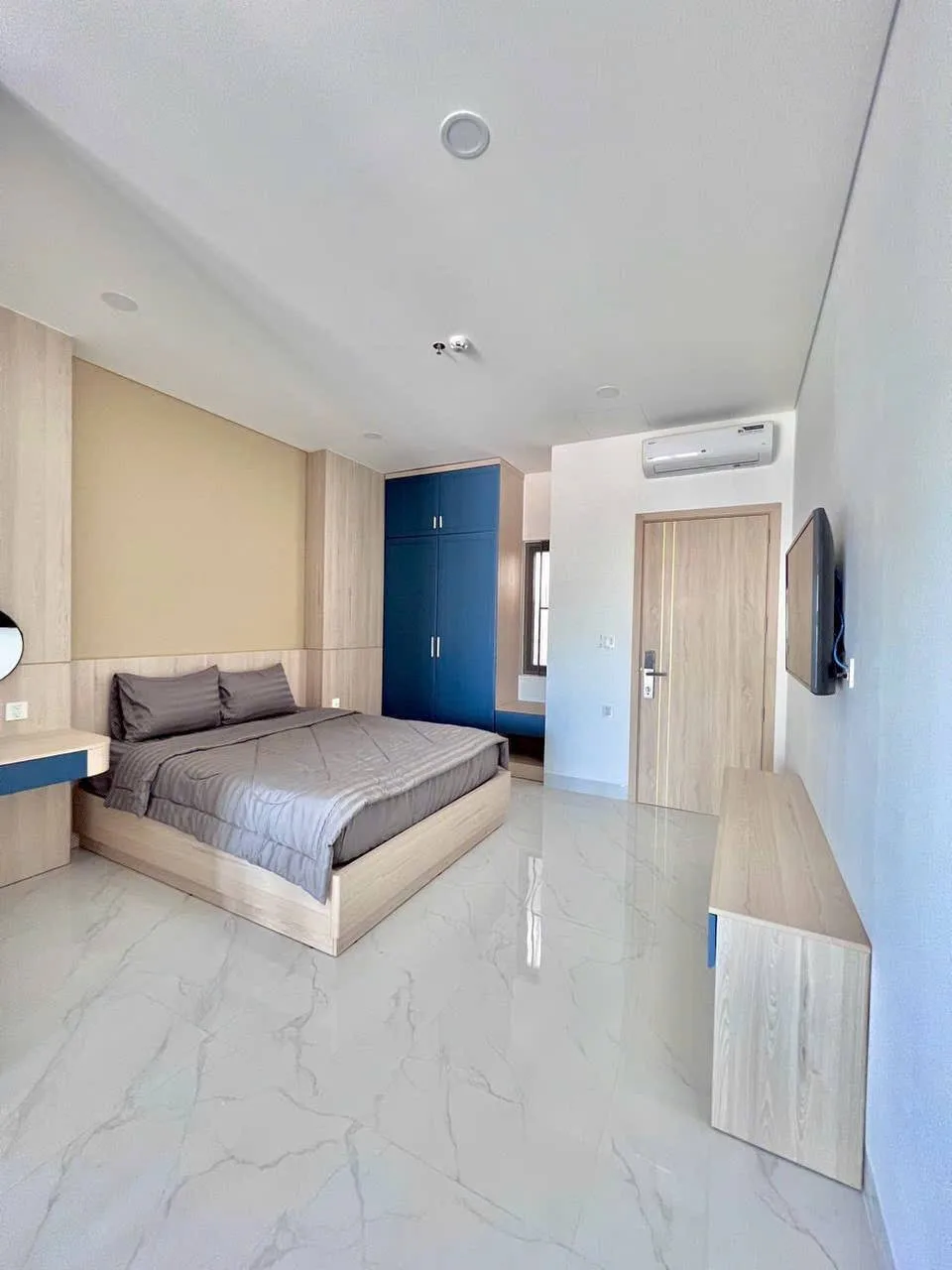 1-комнатная квартира, An Thuong 17, фото 6