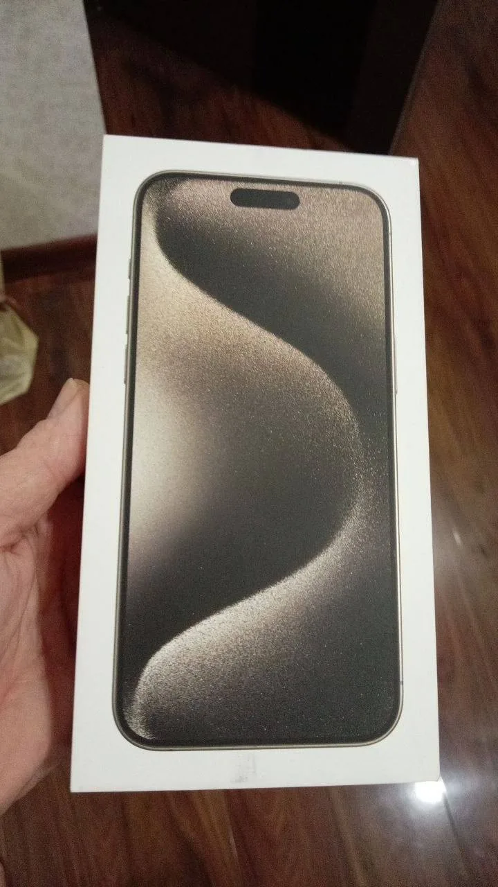 iPhone 15 pro max, 256 ГБ, серый, фото 6