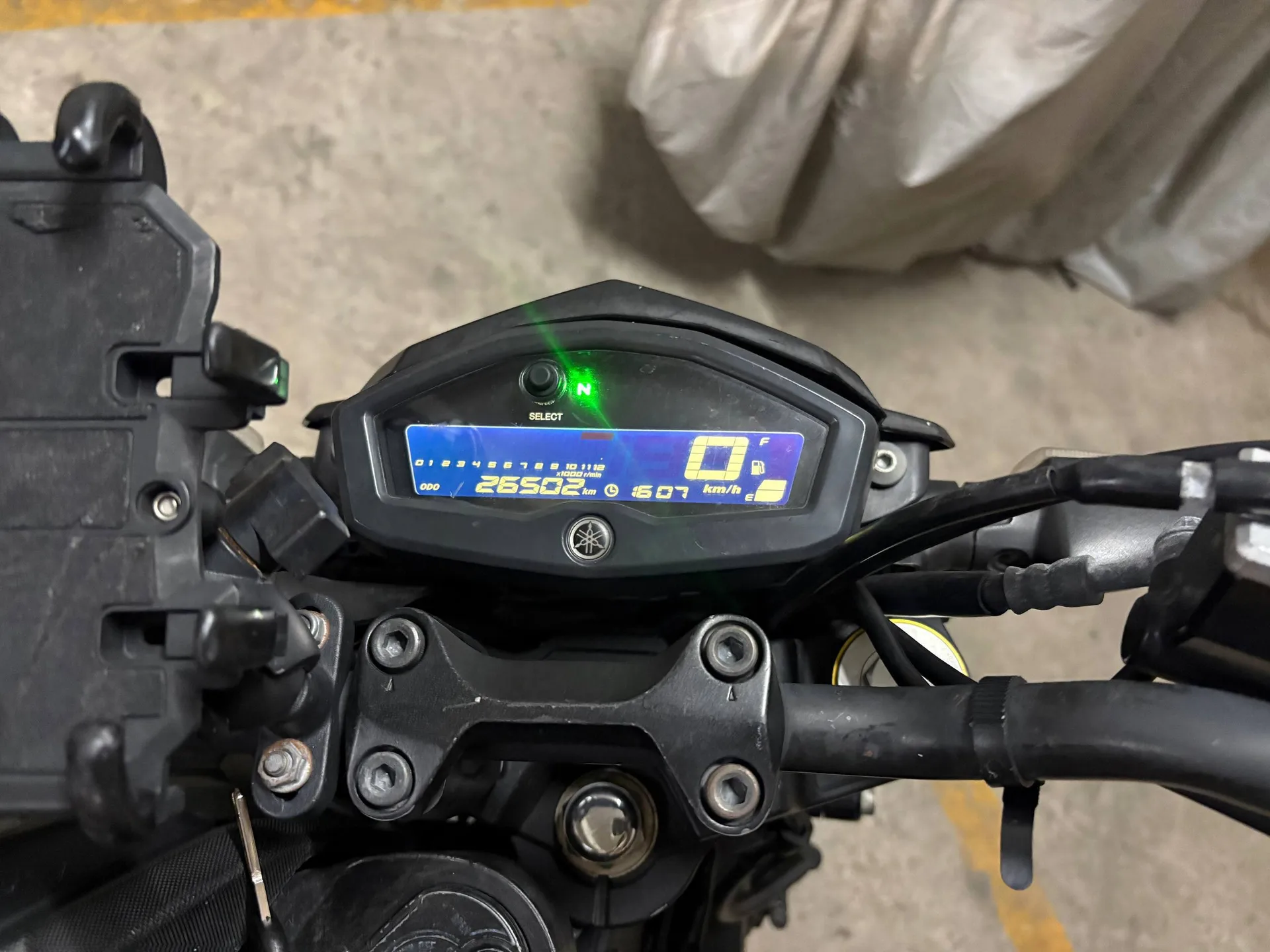 Yamaha TFX 150cc, 2016, фото 3