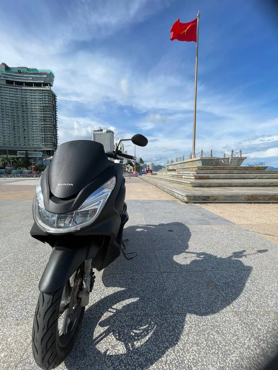 HONDA PCX 125