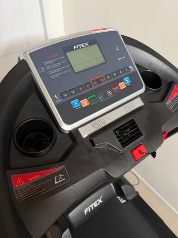 Беговая дорожка FITEX R500, фото 3