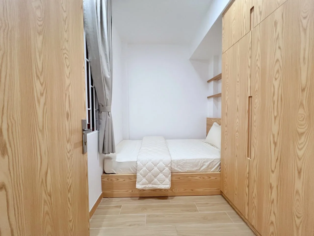 Квартира 55 м² с 2 спальнями, VCN Phước Hải, фото 4