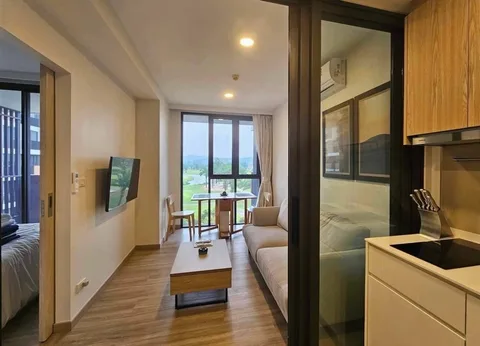 Студия 30 м² в Laguna Skypark, Банг Тао, фото 2
