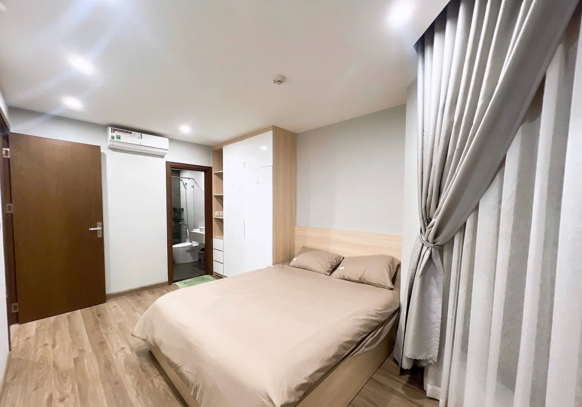 Квартира 68 м² с 2 спальнями, HUD, Nguyễn Thiện Thuật, фото 6