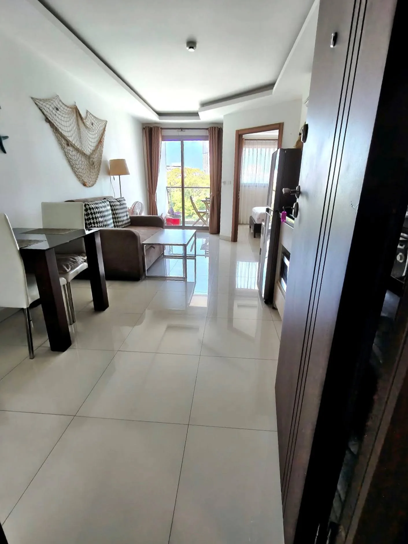 1-комнатная квартира в Laguna Beach Resort 3