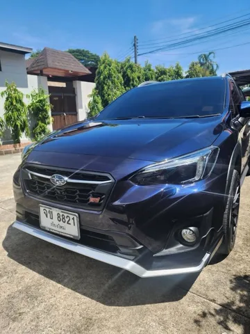 Subaru XV 2.0 i-P GT Edition AWD, 2021, фото 3