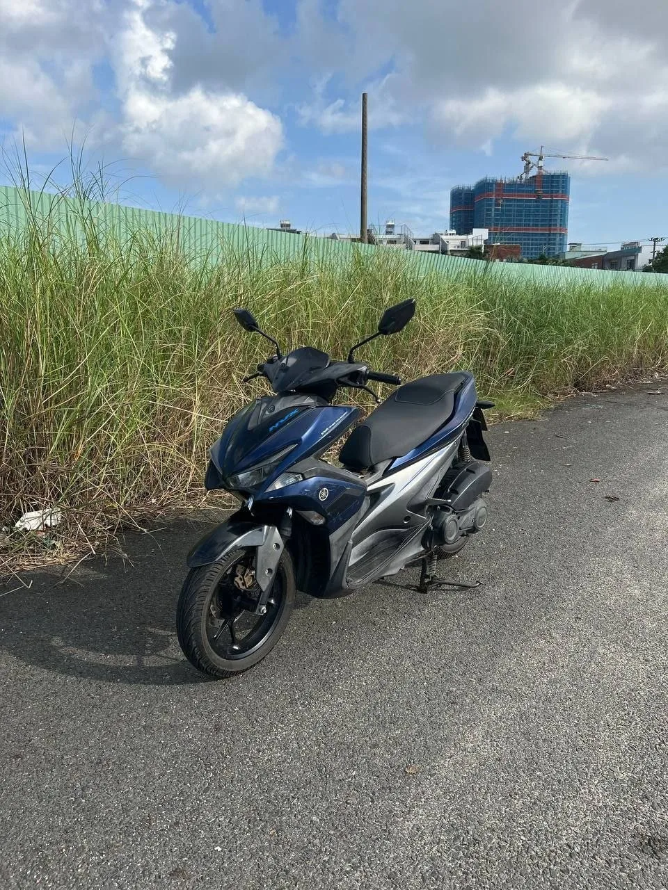 Yamaha NVX 125 ABS, 2020