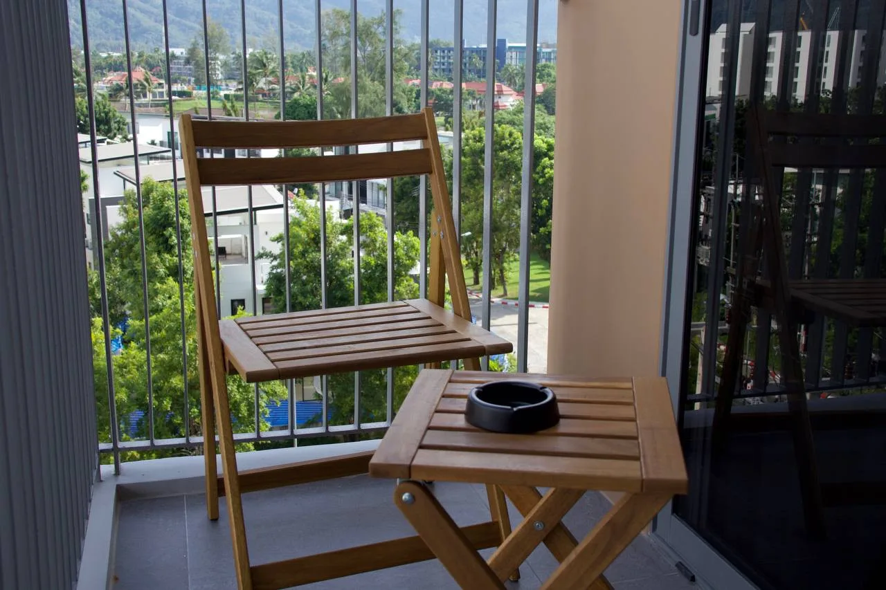 Угловая квартира с 1 спальней, 40 м², в Skypark Celeste, фото 9