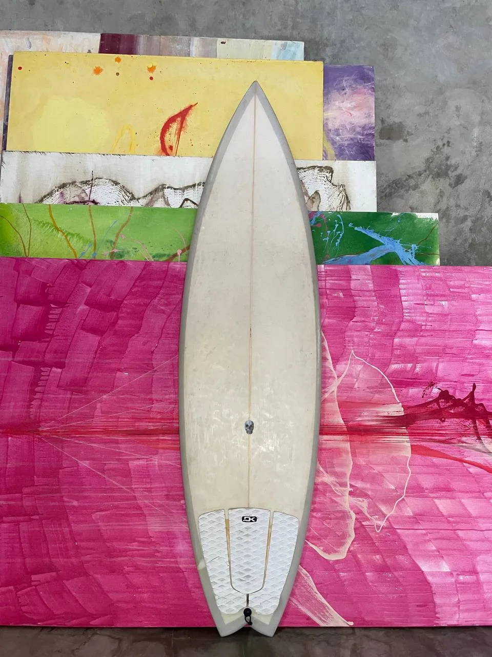 Сёрфборд Christenson OP3 5’11”, 30,1 л