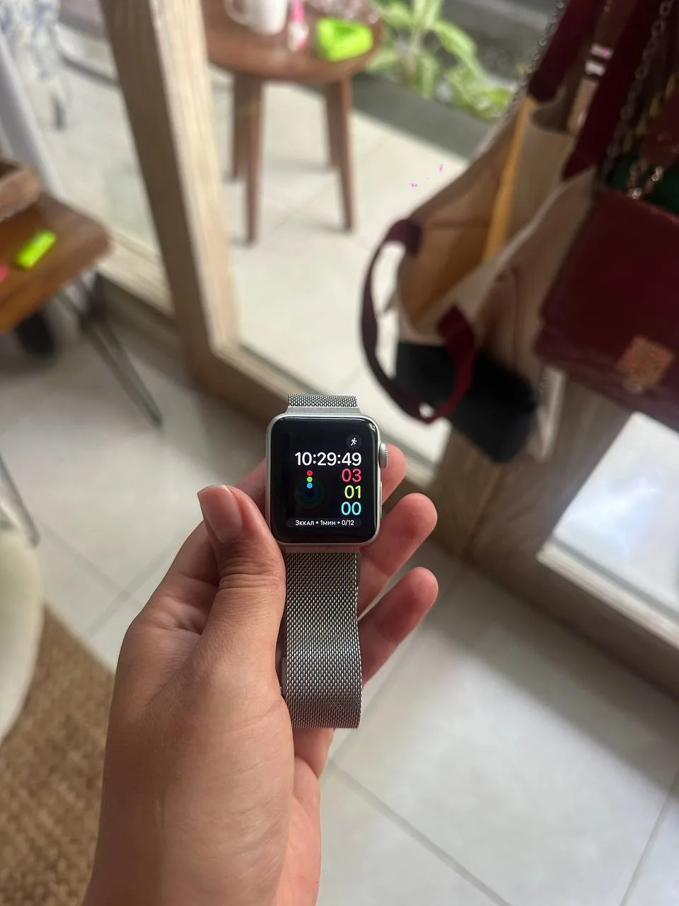 Apple Watch Series 3, 38mm