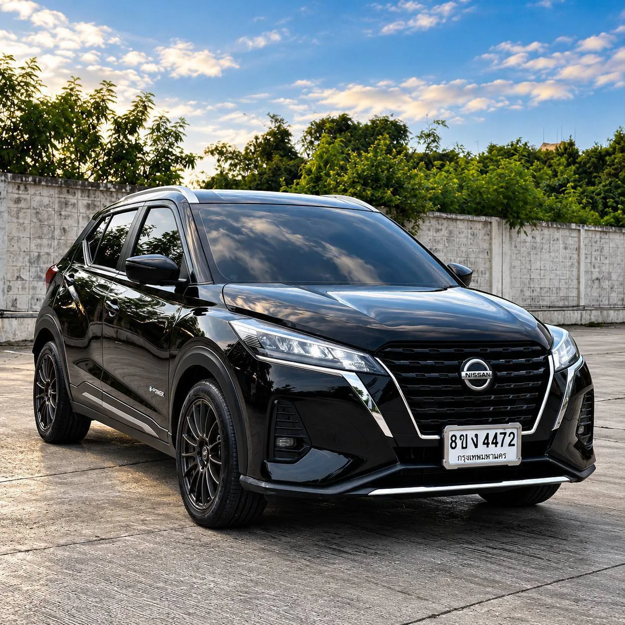 Nissan Kicks e-POWER, 2024