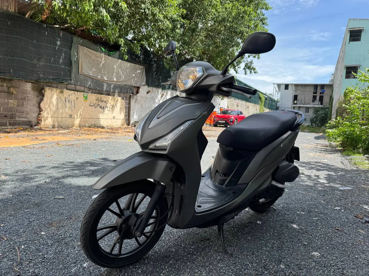 Kymco Hermosa Candy 50, 2019, фото 3