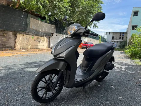 Kymco Hermosa Candy 50, 2019, фото 3