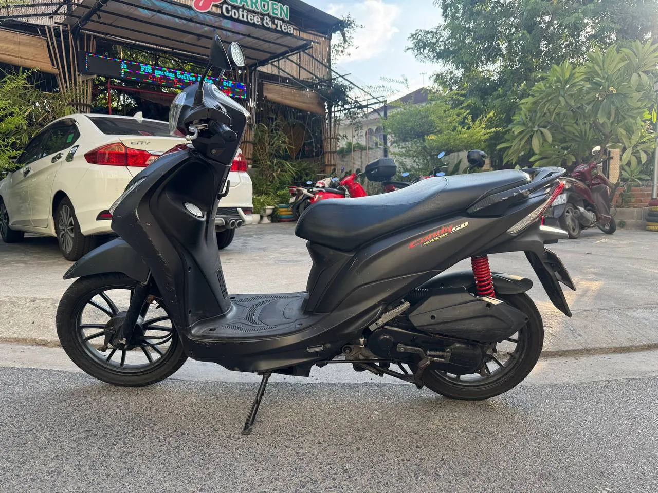 Kymco Hermosa Candy 50, 2019, фото 2