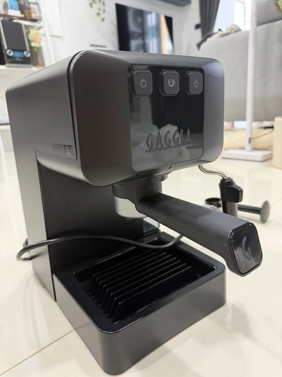 Кофемашина Gaggia Espresso Style EG2111/01