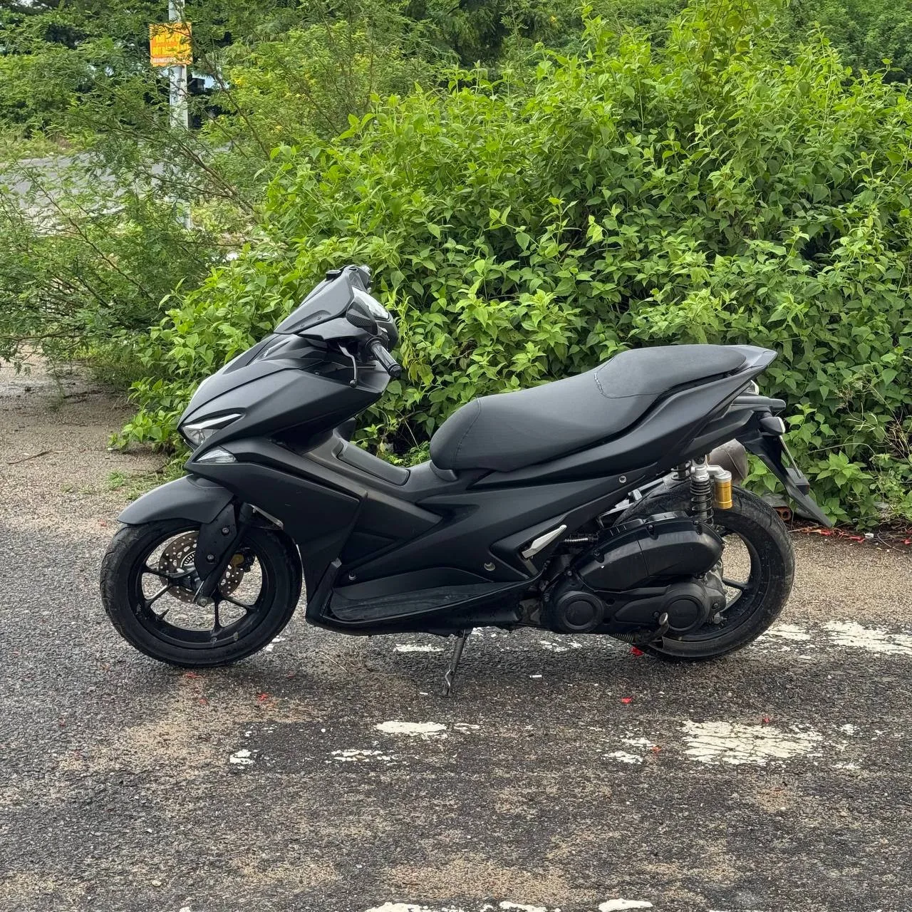 Yamaha NVX 155cc, фото 2