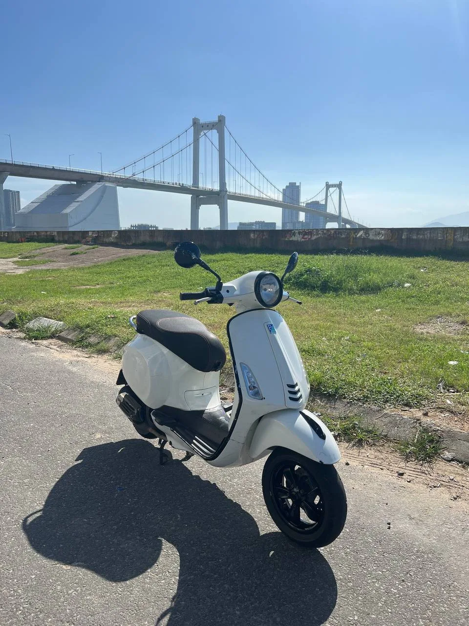 Vespa Primavera 125, 2016