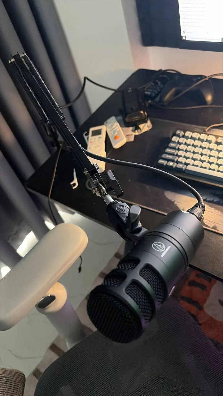 Микрофон Audio-Technica AT2040 XLR, фото 2