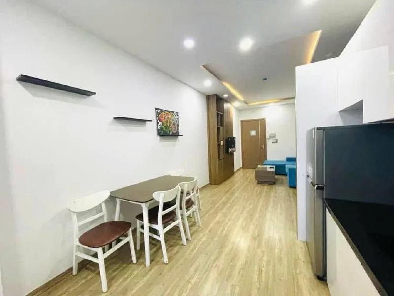 Двухкомнатная квартира (евро-3) в ЖК Oceanus, 37 этаж, фото 10
