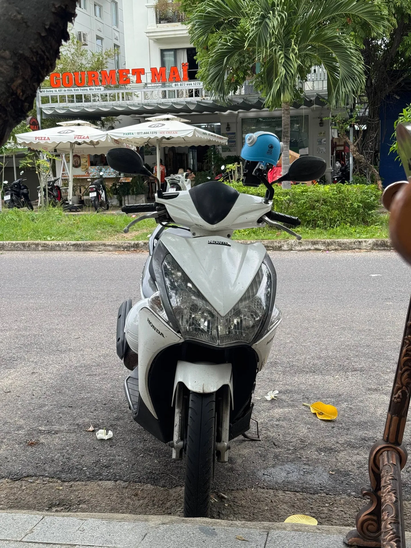 Honda Airblade 110cc, 2010