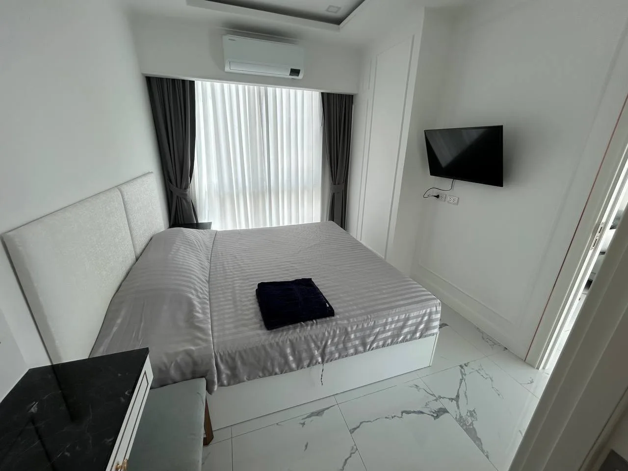 1-bedroom 32 м² в Empire Tower, Джомтьен, фото 8