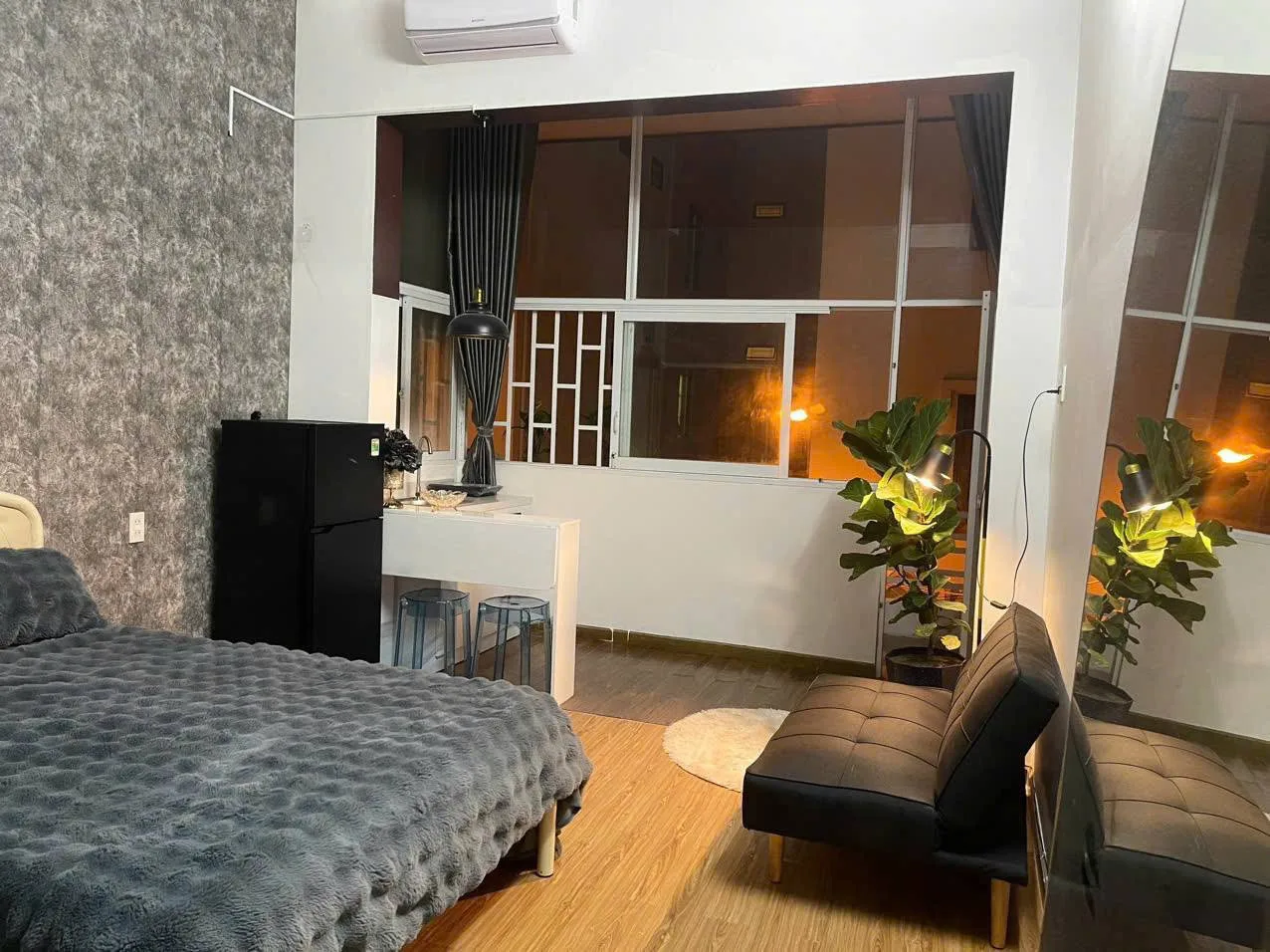 Студия 30 м², Лок Тхо