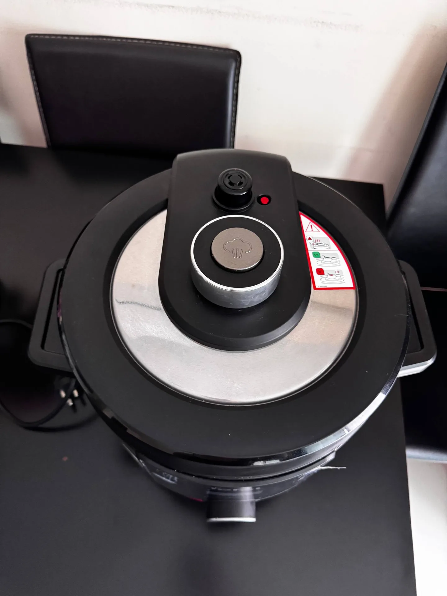 Мультиварка Tefal Turbo Cuisine Max 7,6 л, фото 2