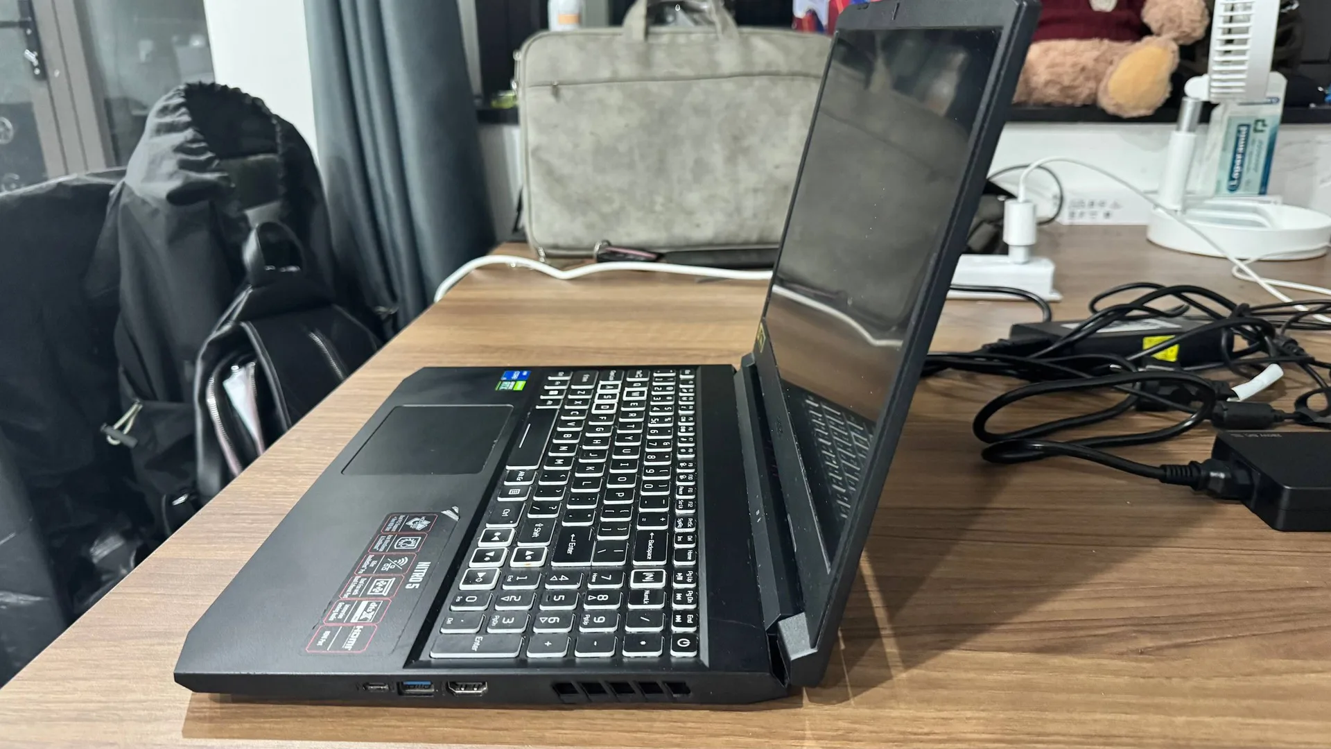 Игровой ноутбук Acer Nitro 5 AN515-57, RTX 3060, фото 3
