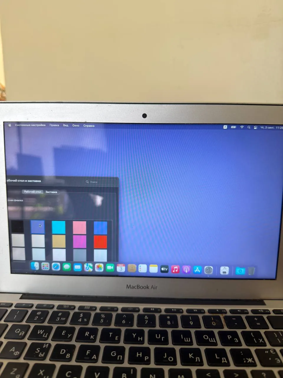 MacBook Air 2015, 11 дюймов, фото 5
