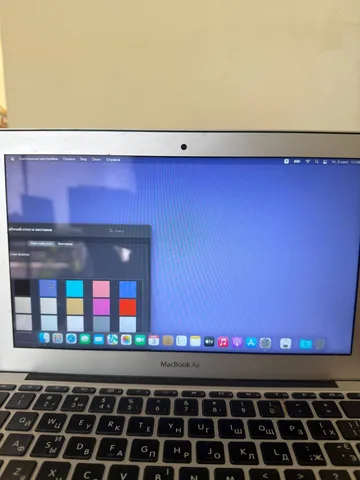 MacBook Air 2015, 11 дюймов, фото 5
