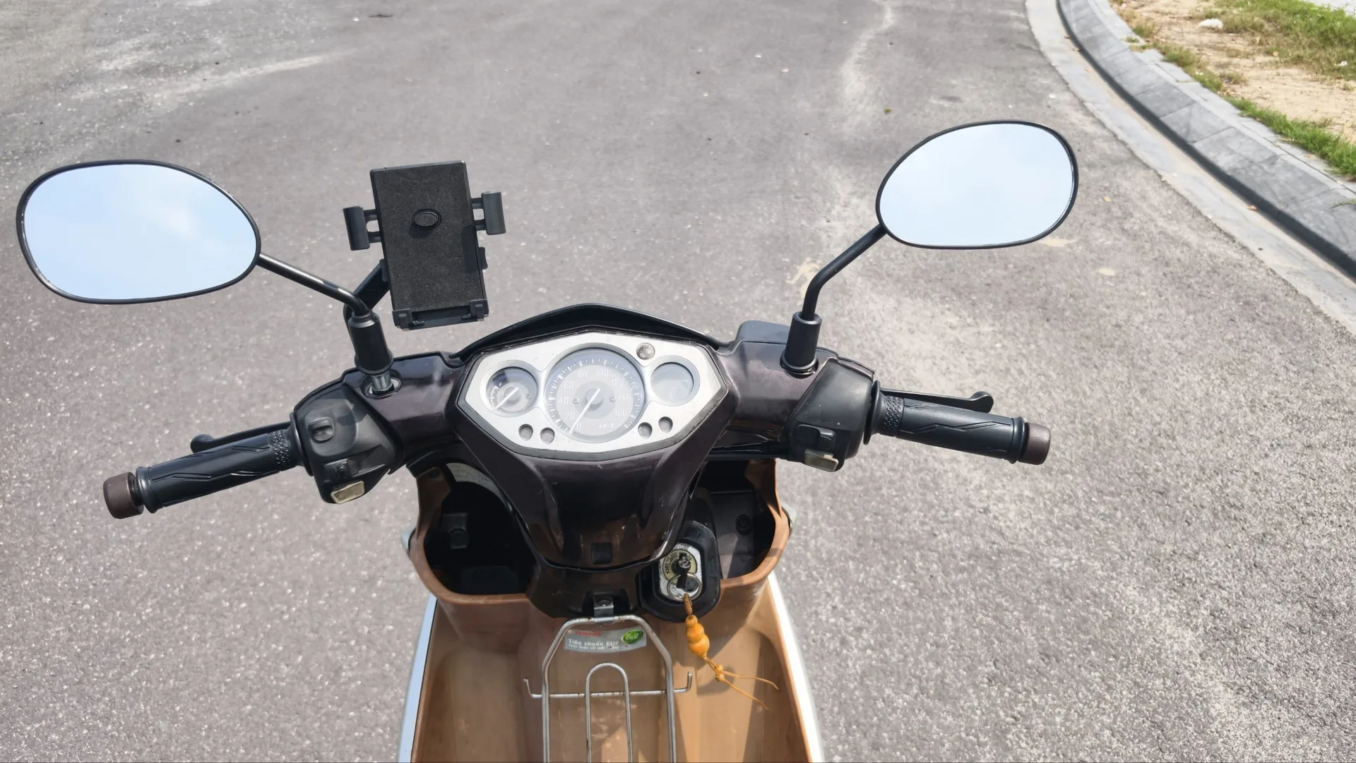 Yamaha Nouvo 4 LX, 135cc, фото 3