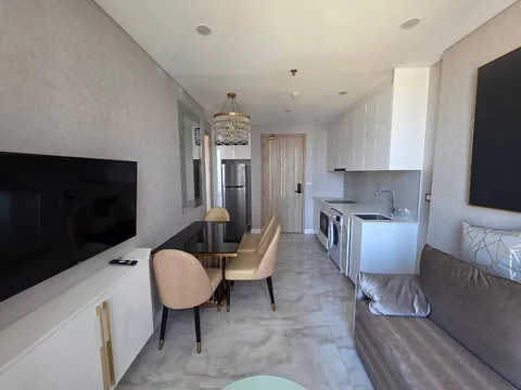 Квартира 35 м², 1 спальня, Copacabana, 12 этаж, фото 6