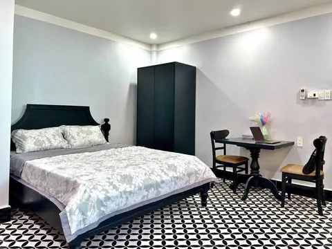 Студия 30 м² на Hoàng Hoa Thám, HHT-58302, фото 2