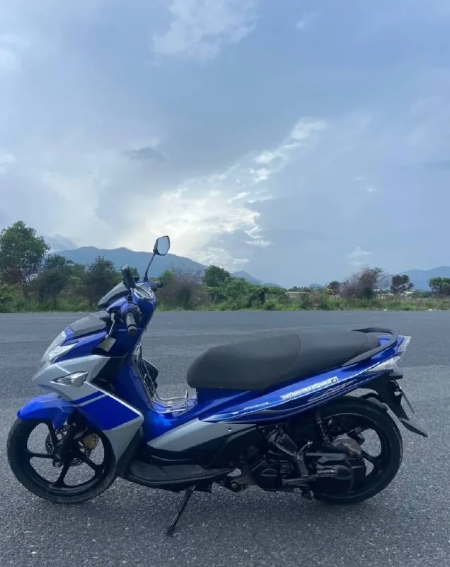 Yamaha Nouvo 6, 125 cc, 2015, фото 4